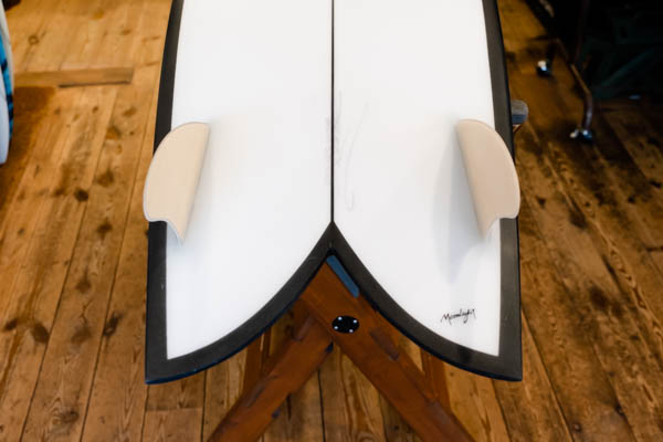 CHRISTENSON SURFBOARDS, FISH