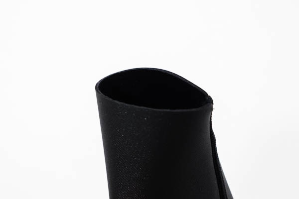 アイデンティファイ 1mm Mesh Skin Front Zip Jackets ジャケット / 袖口・メッシュスキン素材詳細