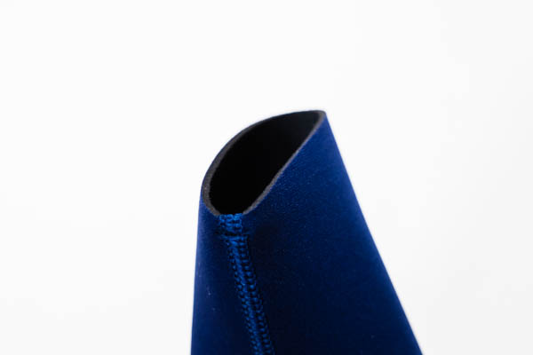 アイデンティファイ 1.5mm W.Jersey Tapper タッパー / 袖口・素材詳細