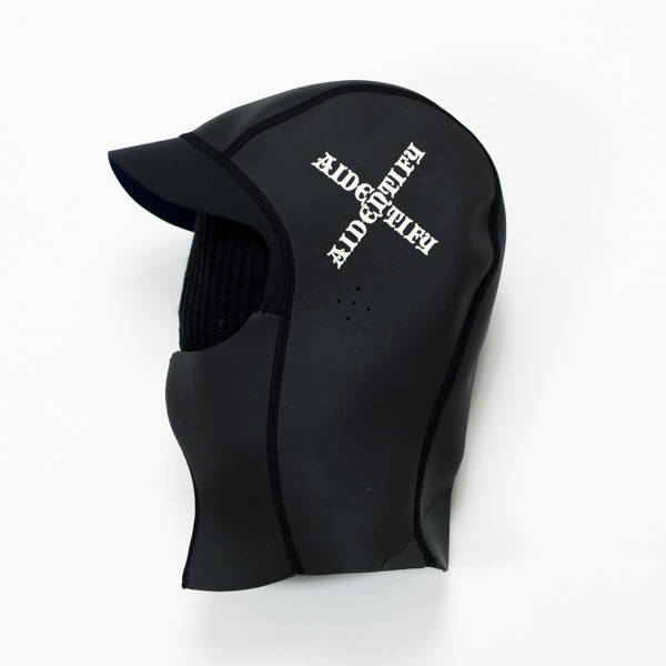 AIDENTIFY アイデンティファイ/ 1mm ロングネックサーフキャップ