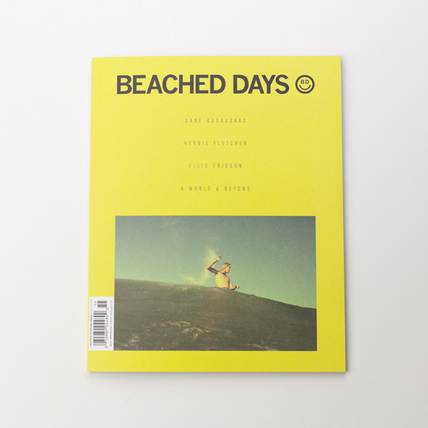 BEACHED DAYS #4