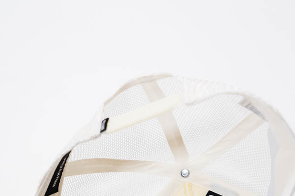 ブリクストン SUNDAY CRUISING CLUB NP MP TRU トラッカーキャップ / 内側 メッシュバック