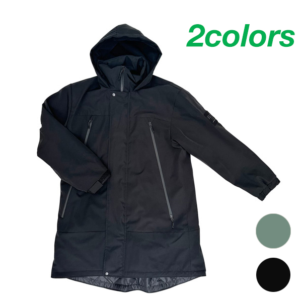 BEACHED DAYS ビーチドデイズ / ヒーターコート