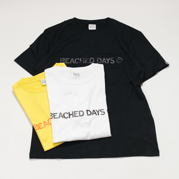 [BEACHED DAYS] BEACHED DAYS TEE