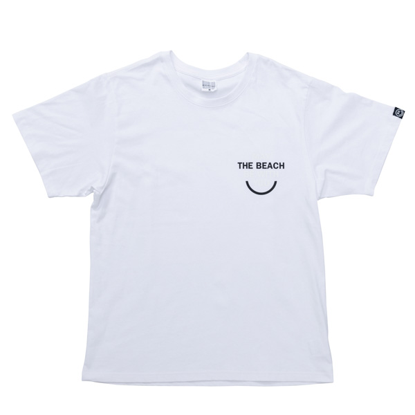 BEACHED DAYS ビーチドデイズ /  BD スクエアーTee