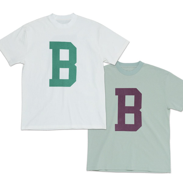BEACHED DAYS ビーチドデイズ / B/D Tee