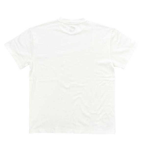 ビーチドデイズ SURF CLUB Tee Tシャツ ホワイト / 背面