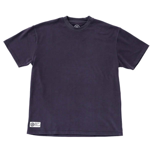 ビーチドデイズ SURF CLUB Tee Tシャツ スミ / 正面
