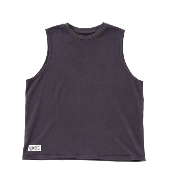 ビーチドデイズ SURF CLUB Tank タンクトップ スミ / 正面
