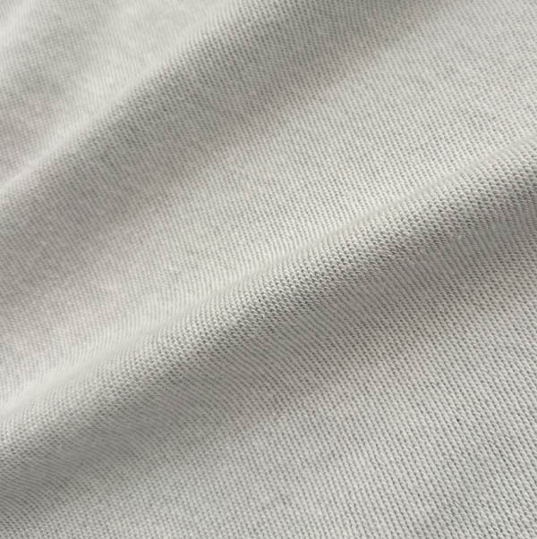 ビーチドデイズ スウェット スナップ カーディガン ネービー / 全体