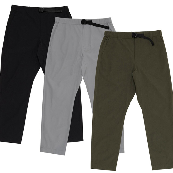 BEACHED DAYS ビーチドデイズ / トリップ ロングパンツ