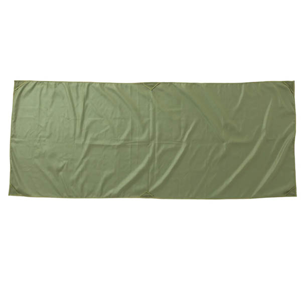 ビーチドデイズ マグネティック ビーチタオル / 裏面