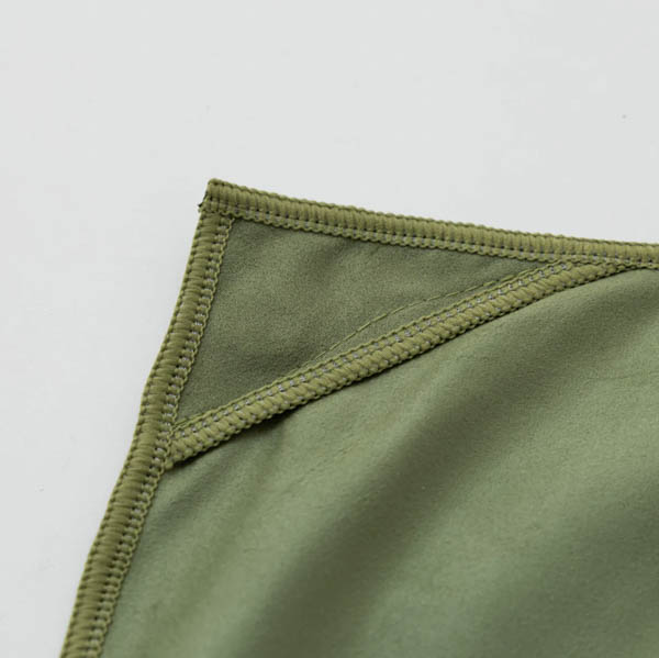 ビーチドデイズ マグネティック ビーチタオル / コーナーディテール