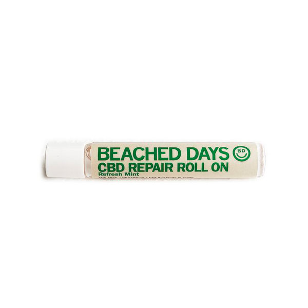 BEACHED DAYS