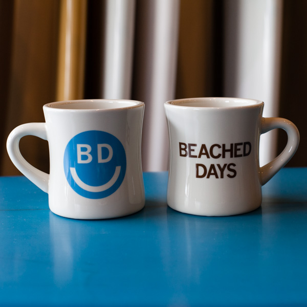 BEACHED DAYS