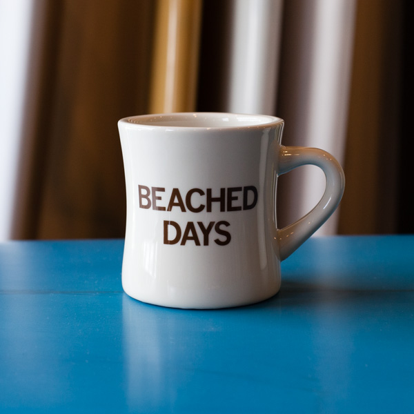 BEACHED DAYS