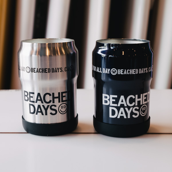 BEACHED DAYS