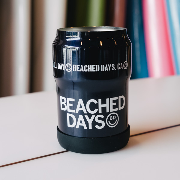 BEACHED DAYS