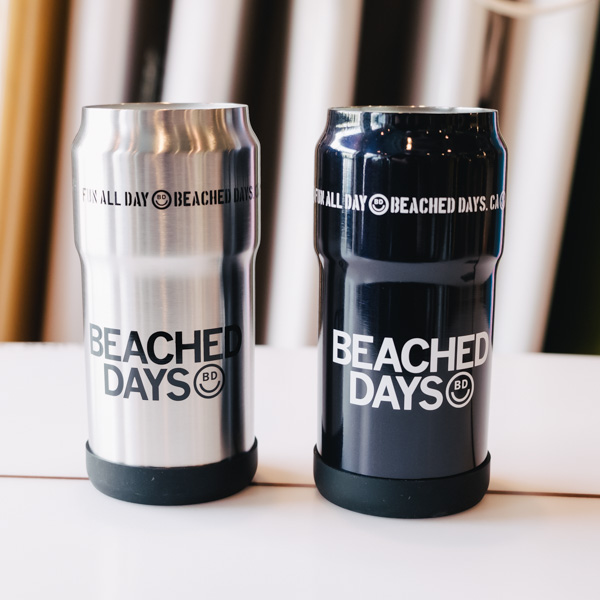 [ BEACHED DAYS ] BEACHED DAYS CAN Holder 500ml