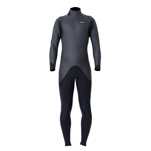 BEACHED DAYS ビーチドデイズ / ロゴパッチ 3mm スキンフルスーツ