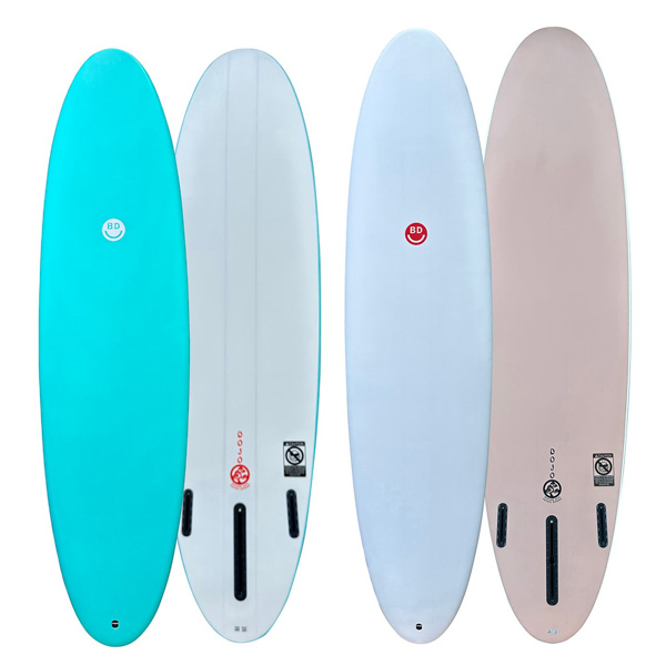 BEACHED DAYS ビーチドデイズ / アクアティックディビジョン DOJO 7'2" 送料無料