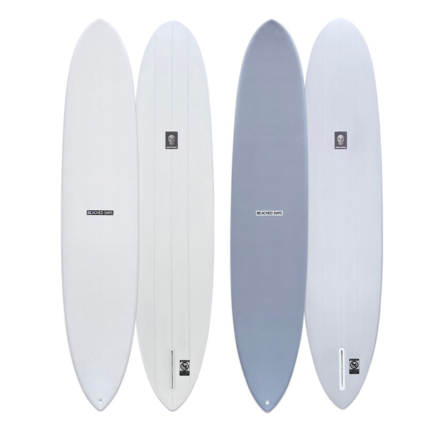 BEACHED DAYS ビーチドデイズ / AQUATIC DIVISION アクアティックディビジョン The Cliff ザ・クリフ ボックスロゴ 送料無料