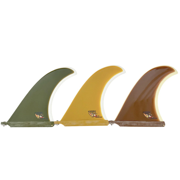 BEACHED DAYS ビーチドデイズ / AQUATIC DIVISION アクアティックディビジョン JJ Wessels Pivot 9.75インチ