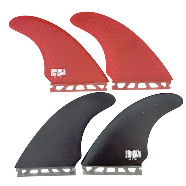 Aquatic Division 9\" Beached Daysセンターフィン ビーチドデイズ アクアティックディビジョン Singles 9.5インチ