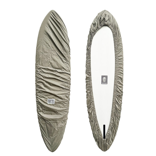 BEACHED DAYS ビーチドデイズ / デッキカバー ミッドレングス（6.7ft.-8.4ft.）