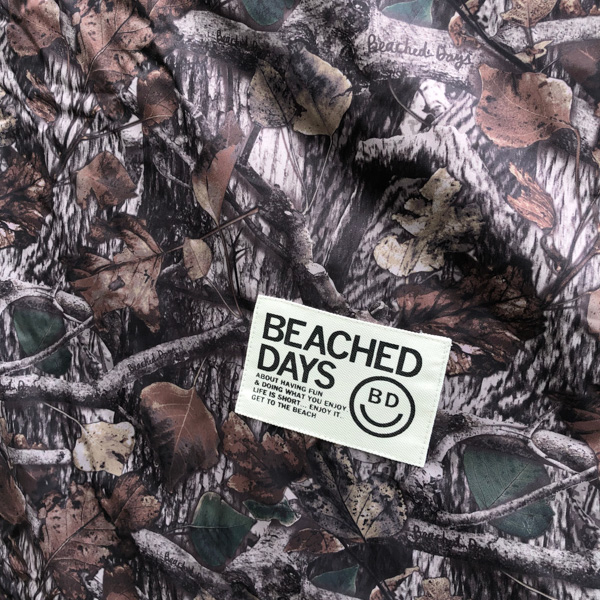 BEACHED DAYS