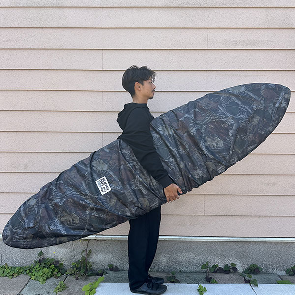 DuraSack 8迷彩 サーフボードケース DuraSack 8迷彩 サーフボード