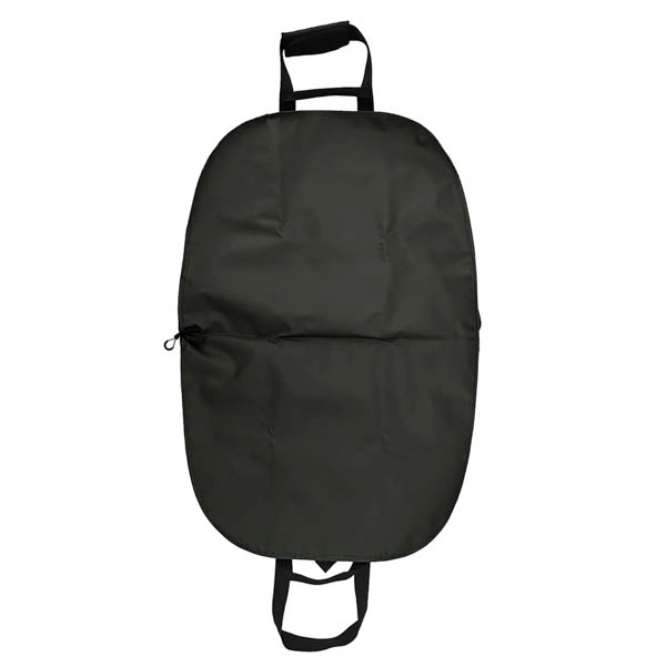 ビーチドデイズ フレックスマット キャリーバッグ ブラック / 背面 マット展開