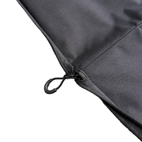 ビーチドデイズ フレックスマット キャリーバッグ / ファスナー ジッパー ディテール