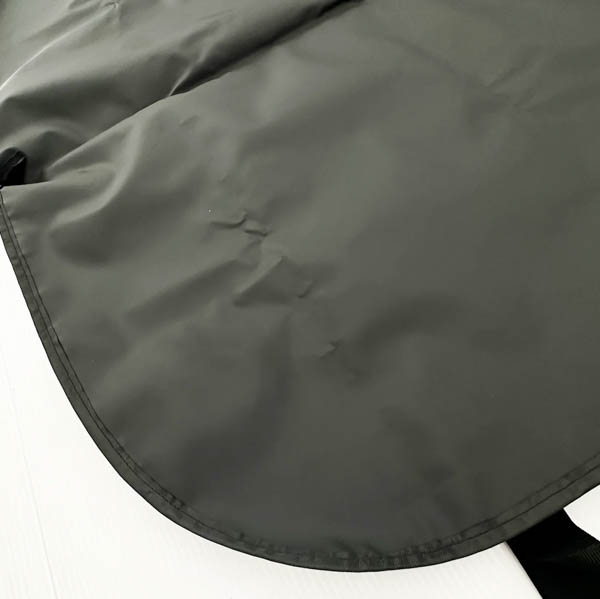 ビーチドデイズ フレックスマット キャリーバッグ / 内側 PVCターポリン素材 ディテール
