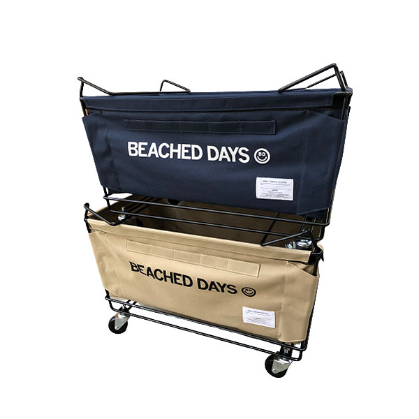BEACHED DAYS