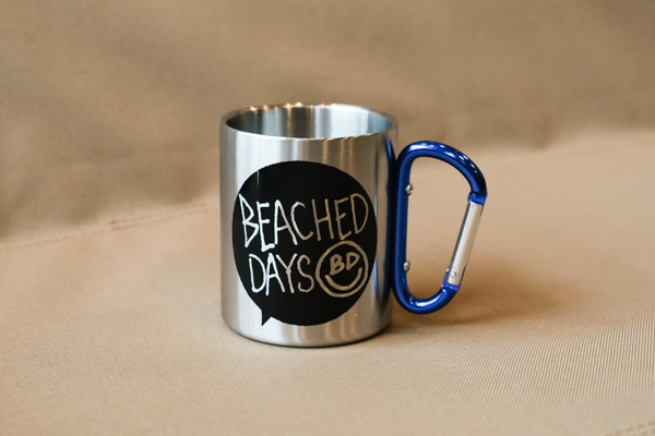BEACHED DAYS