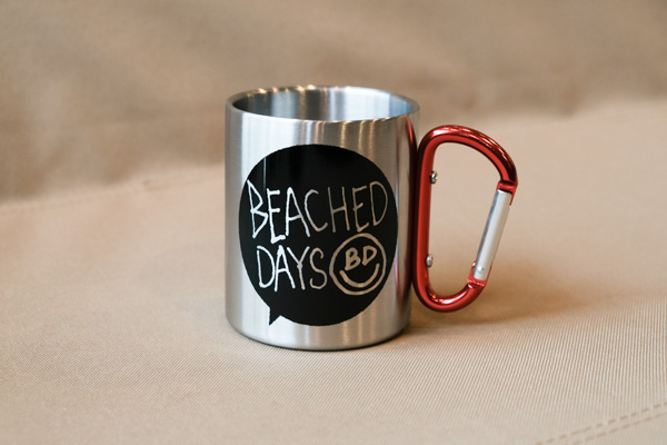 BEACHED DAYS