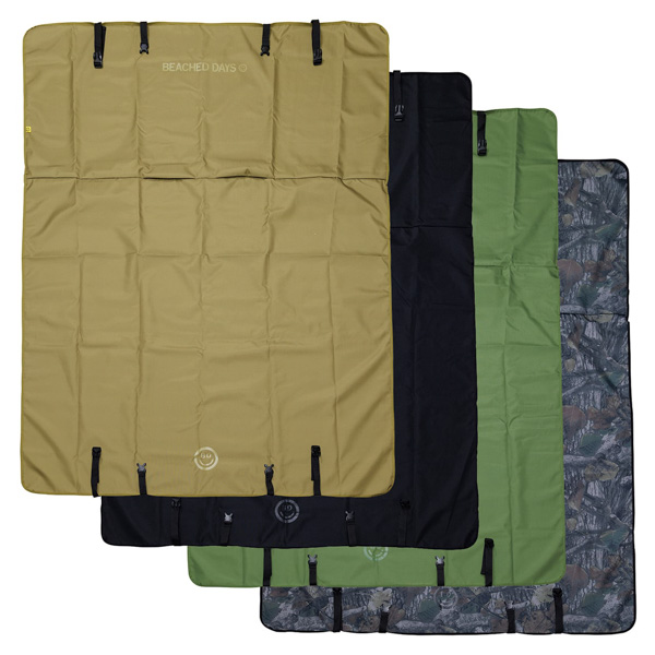 BEACHED DAYS ビーチドデイズ / ウォータープルーフ リアシートカバー