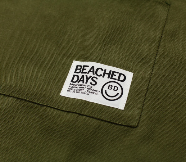 BEACHED DAYS