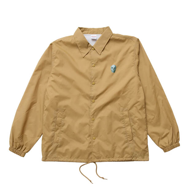 クリステンソン CC Coach Jacket コーチジャケット コヨーテ / 正面