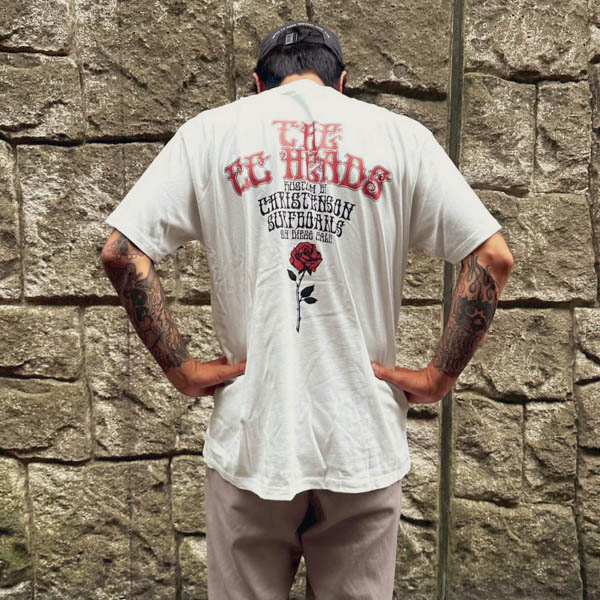 クリステンソン Tシャツ CC HEADS TEE / CHRISTENSON CC HEADS Tee