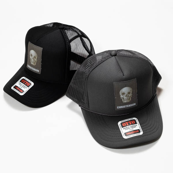 CHRISTENON SURFBOARDS クリステンソンサーフボード / Christenson Cigar Box Hat