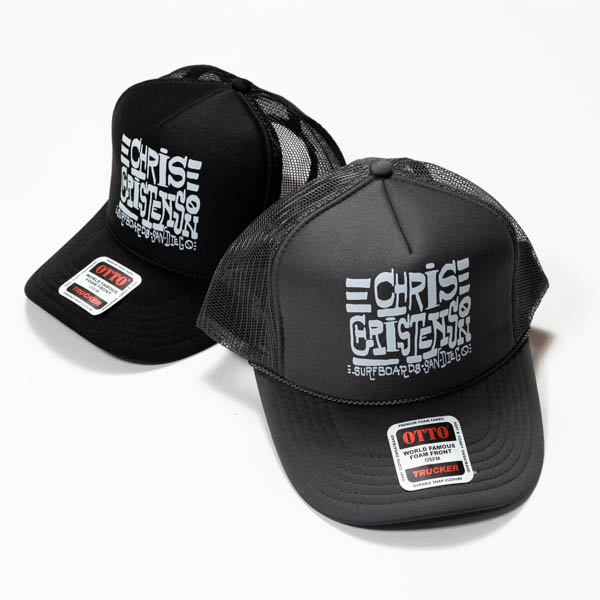 CHRISTENON SURFBOARDS クリステンソンサーフボード / Christenson x Tyler Warren Hat
