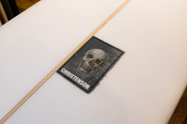 CHRISTENSON SURFBOARDS ,クリステンソン サーフボード