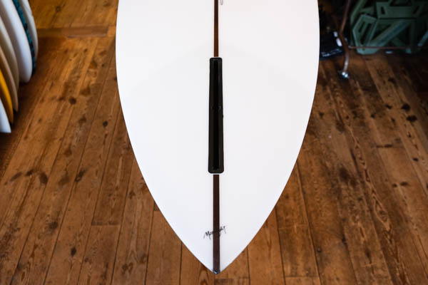 クリステンソン スピードマスター 9'6" CHRISTENSON Speedmaster / ピンテールとシングルフィンボックス