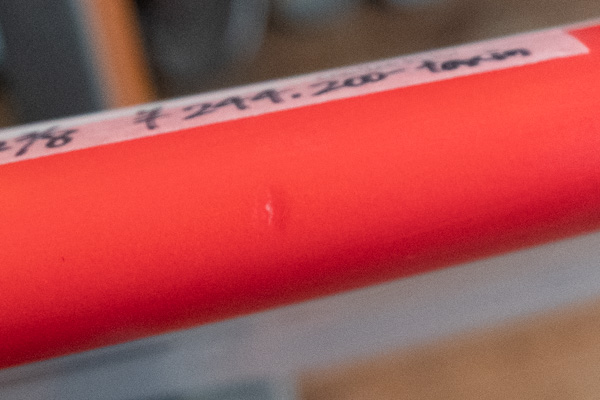 CHRISTENSON SURFBOARDS クリステンソン, アシッドフィッシュ