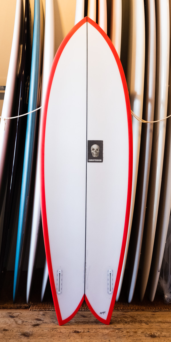 CHRISTENSON SURFBOARDS クリステンソン, アシッドフィッシュ