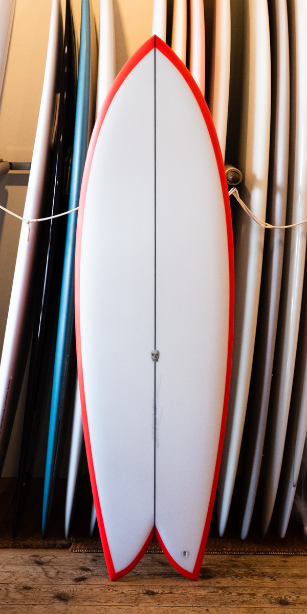 CHRISTENSON SURFBOARDS クリステンソン, アシッドフィッシュ