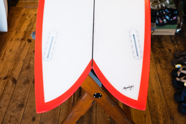 CHRISTENSON SURFBOARDS クリステンソン, アシッドフィッシュ