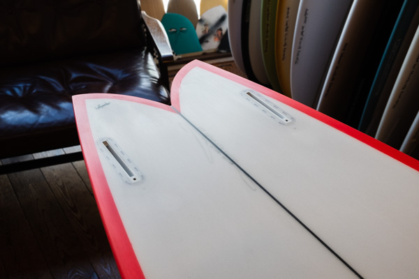 CHRISTENSON SURFBOARDS クリステンソン, アシッドフィッシュ